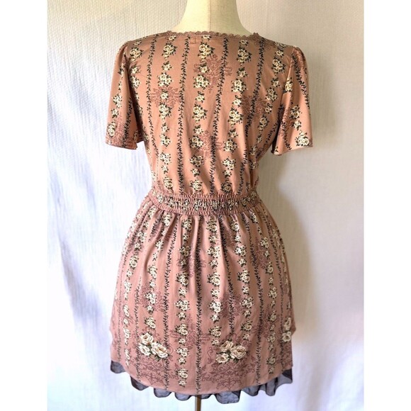 Axes Femme Lolita Himekaji Jirai Kawaii Dollcore Whimsigoth Victorian Dress M - Picture 7 of 10